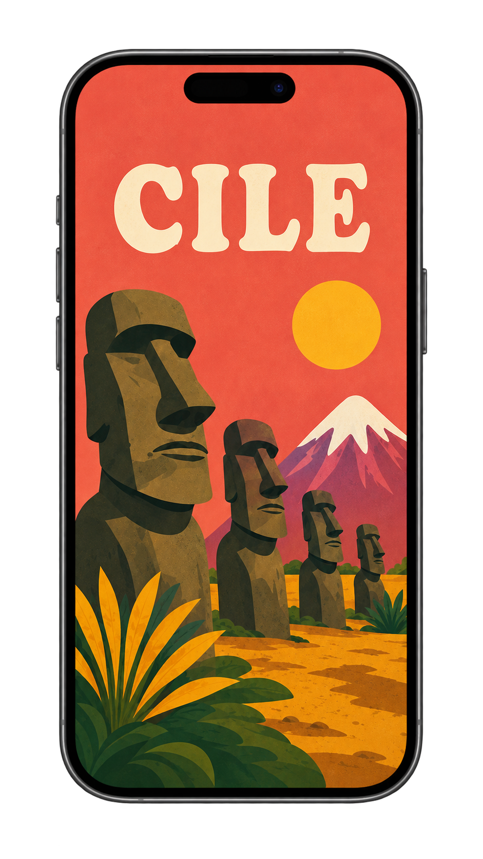 Anteprima della guida Cile