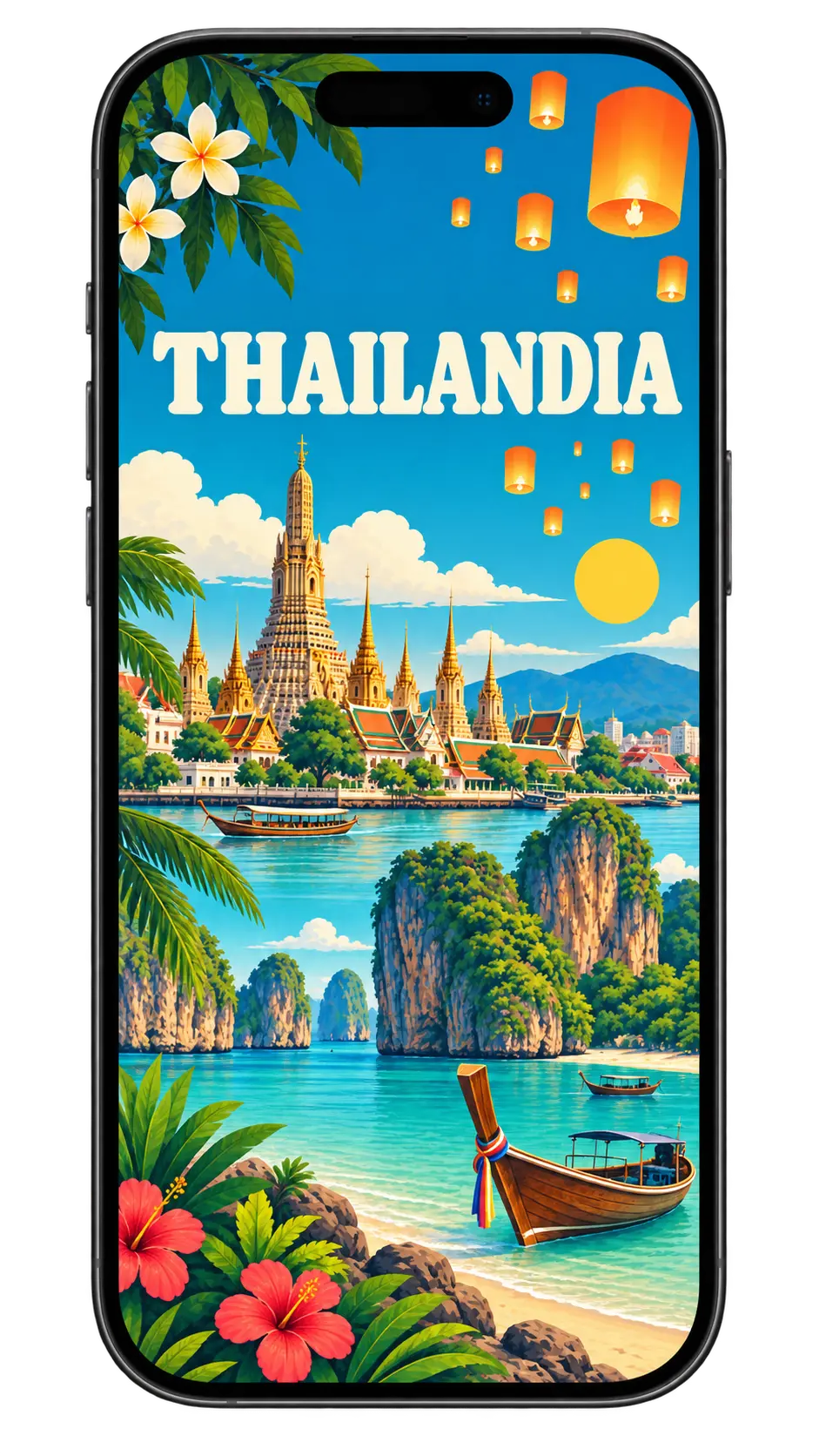 Anteprima della guida Thailandia