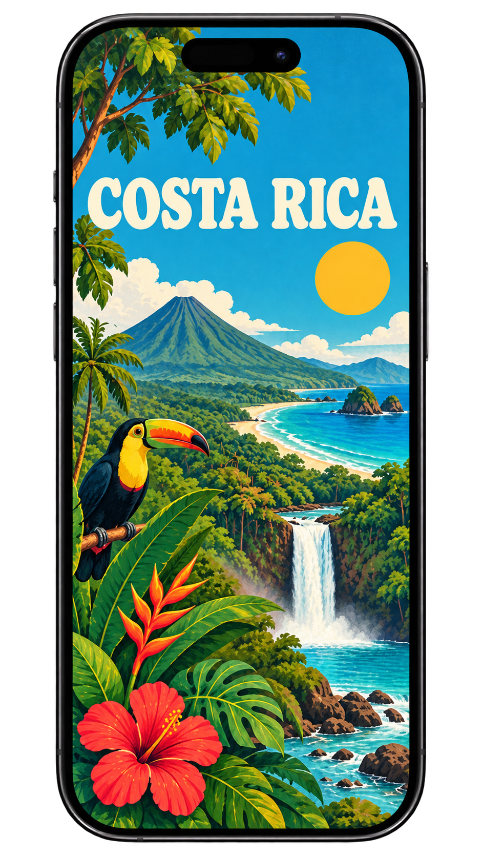 Anteprima della guida Costa Rica