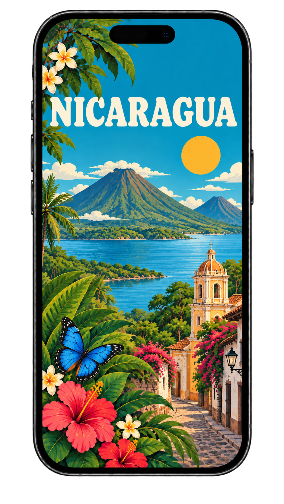 Anteprima della guida Nicaragua