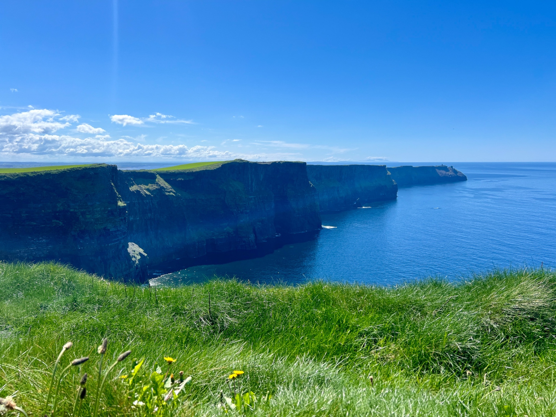Irlanda del Sud on the road in 5 giorni