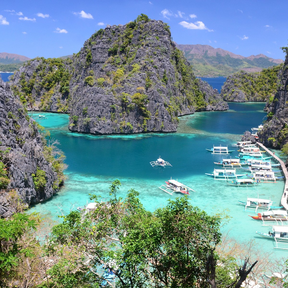 Lago Kayangan, Coron