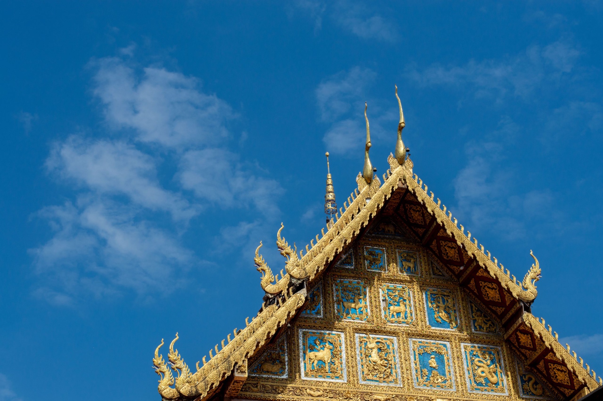 Thailandia spirituale, Thailandia